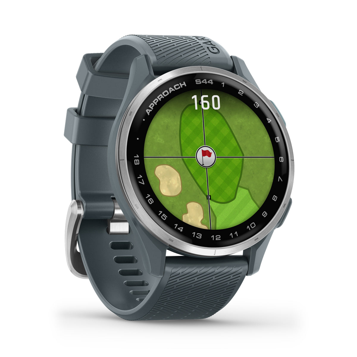 Garmin Approach S44 - GPS Golfur