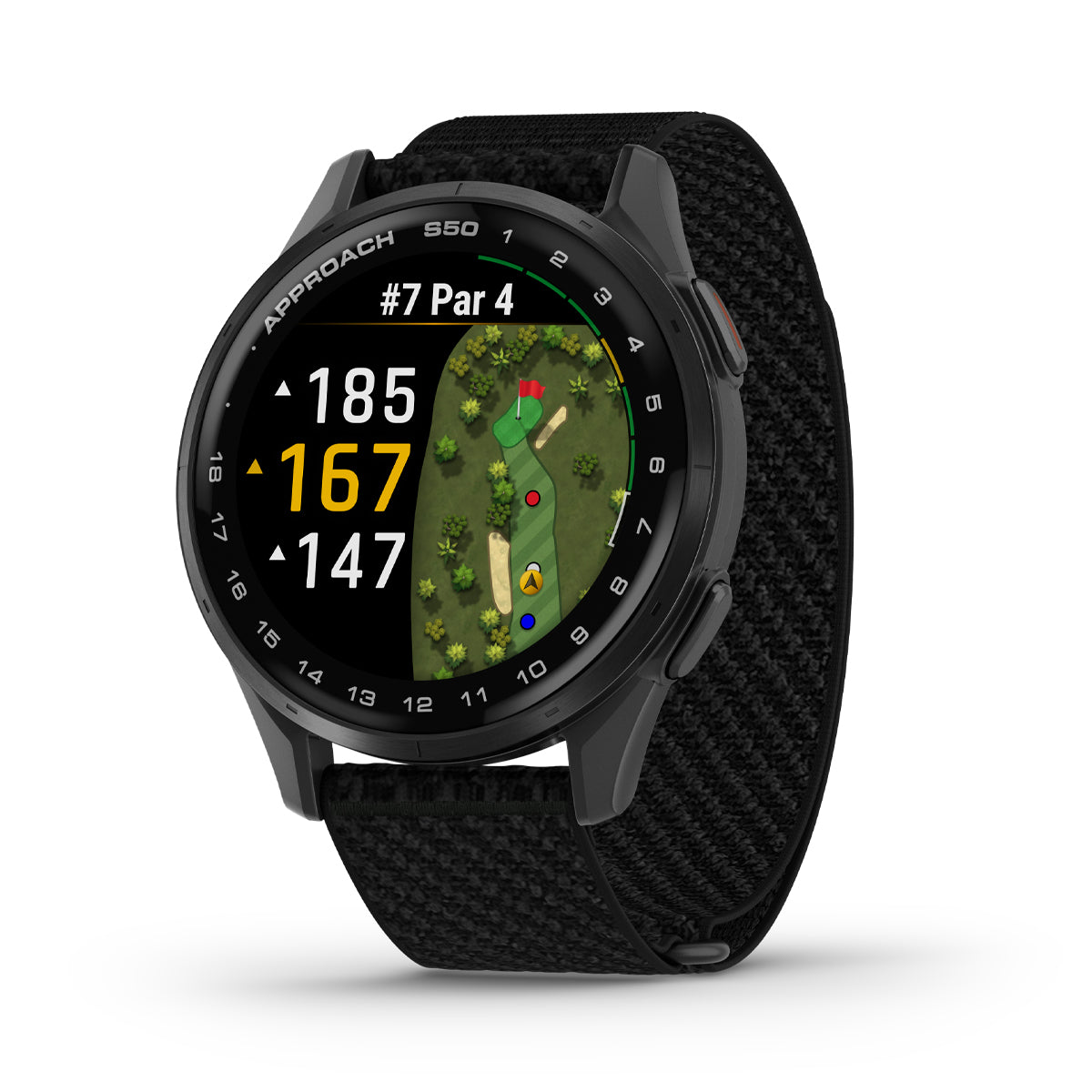 Garmin Approach S50 - GPS Golfur