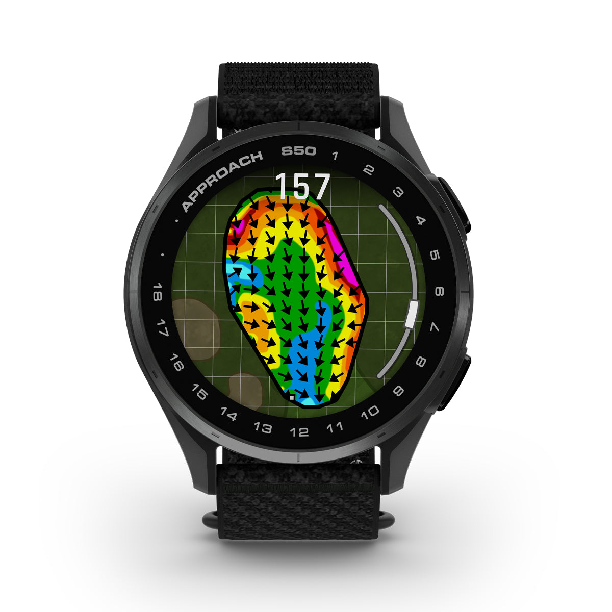 Garmin Approach S50 - GPS Golfur