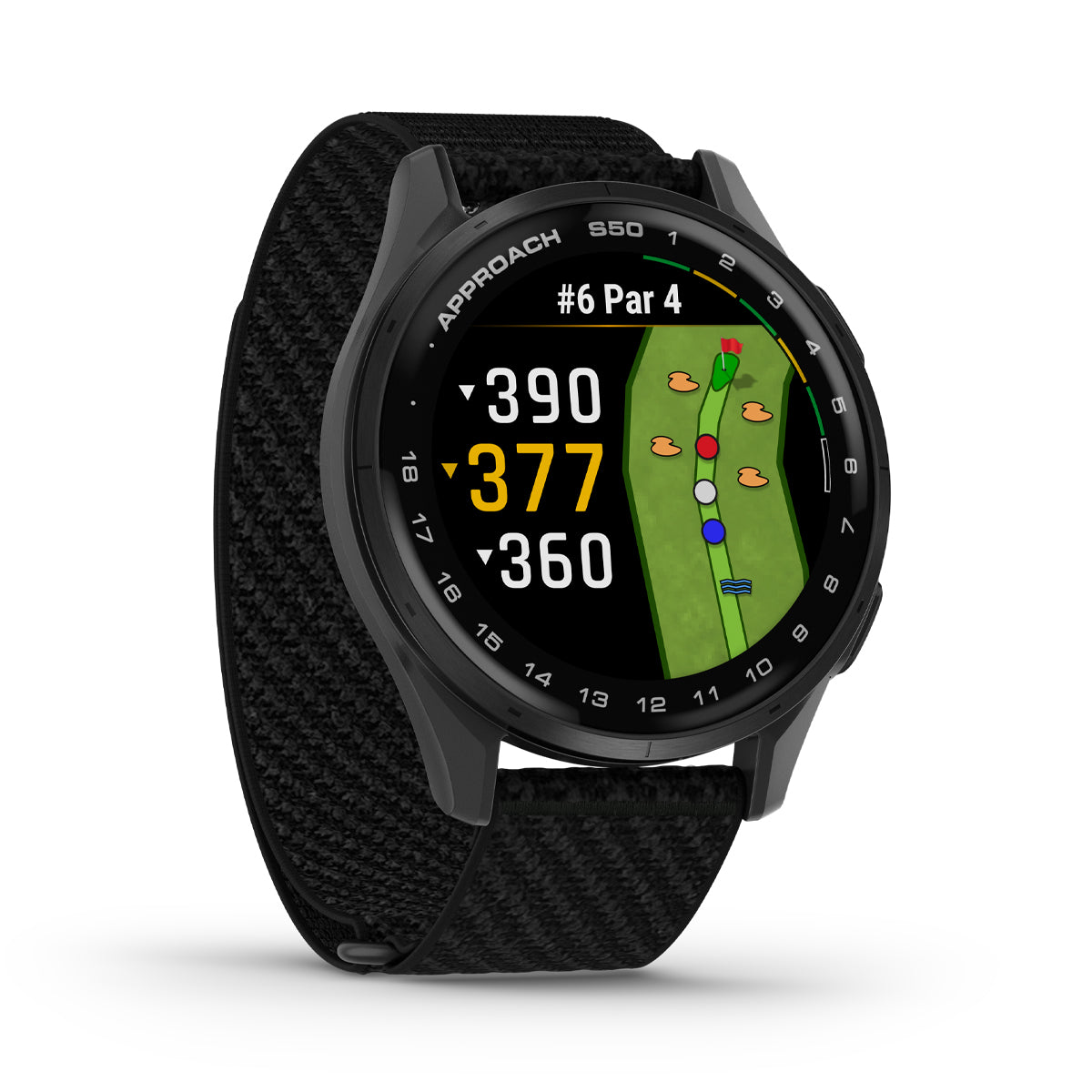Garmin Approach S50 - GPS Golfur