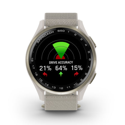Garmin Approach S50 - GPS Golfur