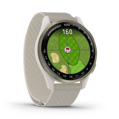 Garmin Approach S50 - GPS Golfur