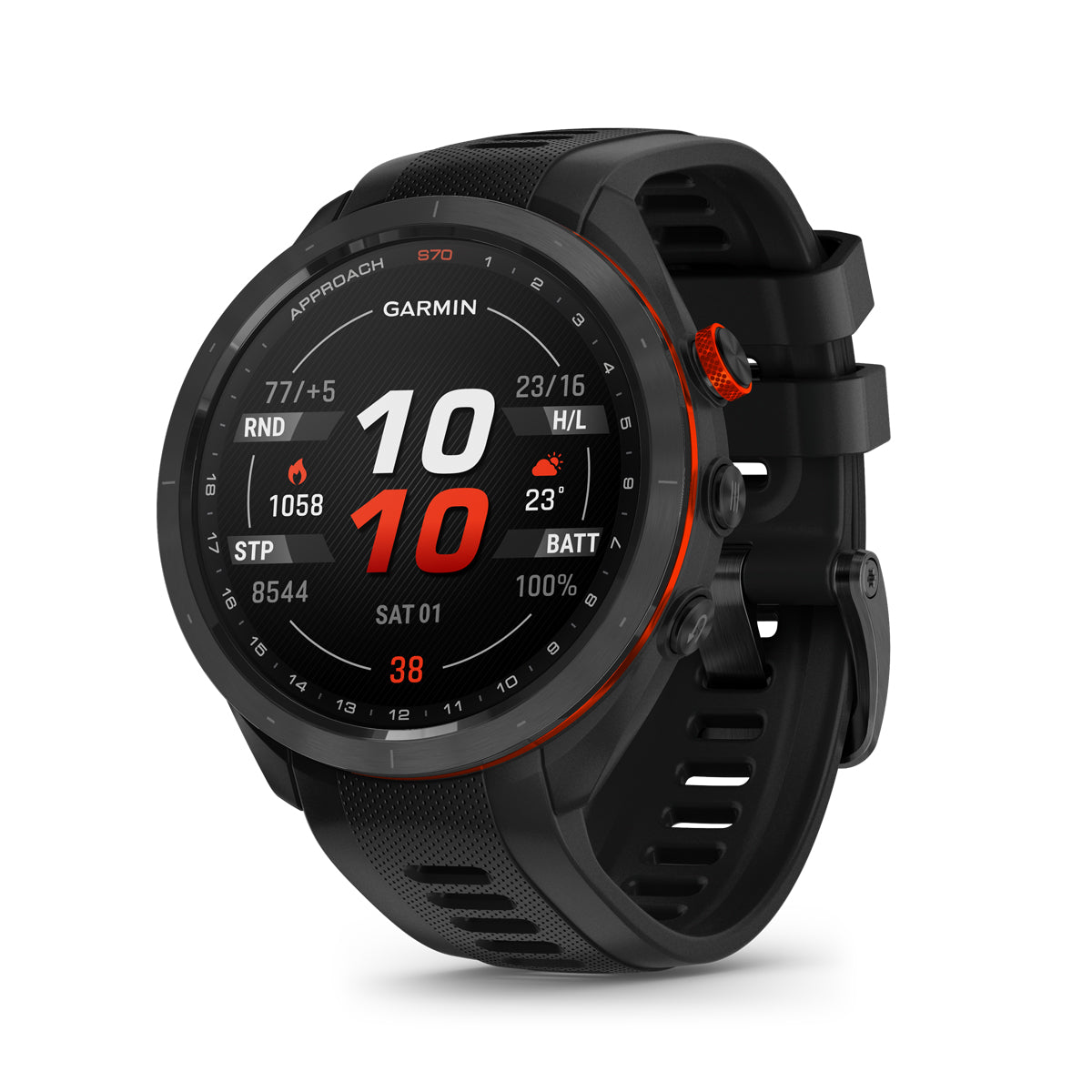 Garmin Approach S70 - GPS Golfur (47 mm)