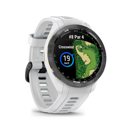 Garmin Approach S70s - GPS Golfur (42 mm)