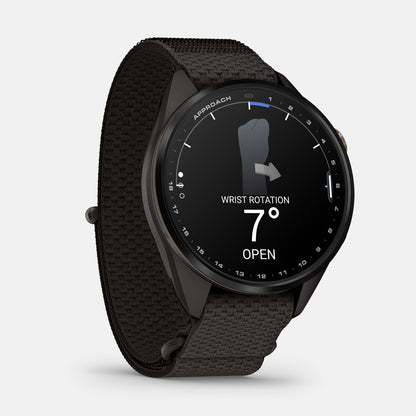 Garmin Approach S72 GPS Golf ur - 43 mm