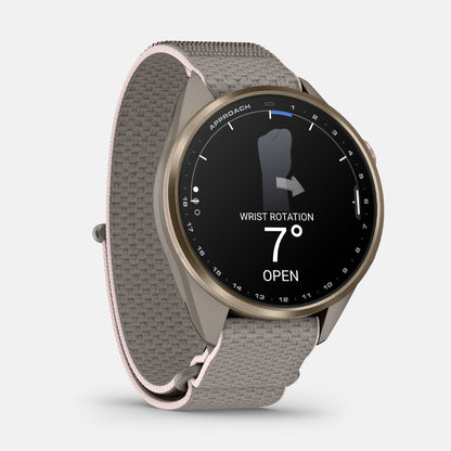 Garmin Approach S72 GPS Golf ur - 43 mm