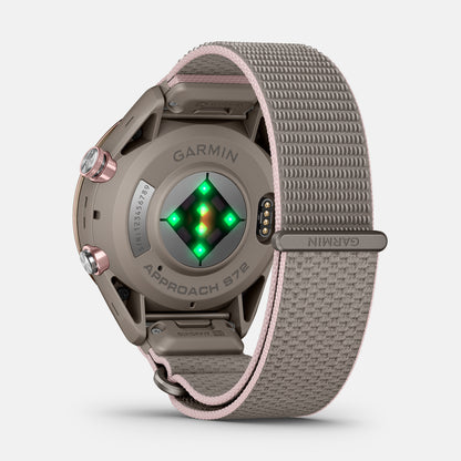 Garmin Approach S72 GPS Golf ur - 43 mm