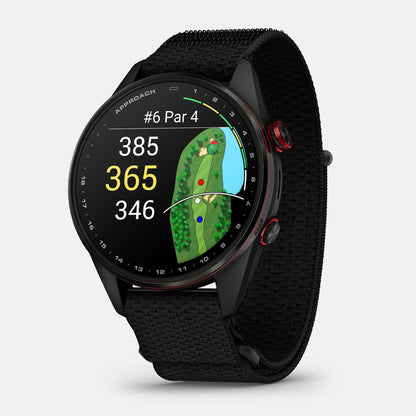 Garmin Approach S72 GPS Golf ur - 47 mm