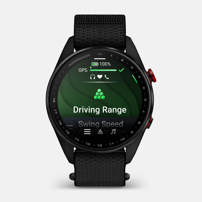 Garmin Approach S72 GPS Golf ur - 47 mm