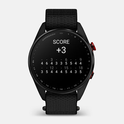 Garmin Approach S72 GPS Golf ur - 47 mm