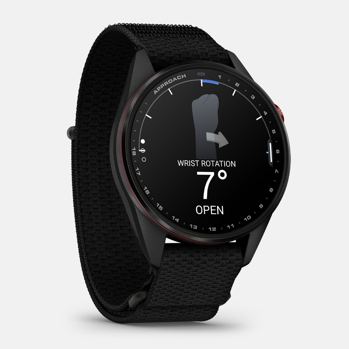Garmin Approach S72 GPS Golf ur - 47 mm
