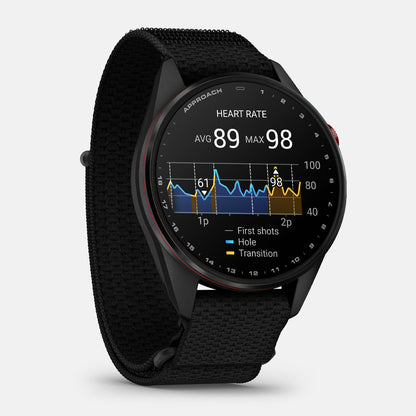 Garmin Approach S72 GPS Golf ur - 47 mm