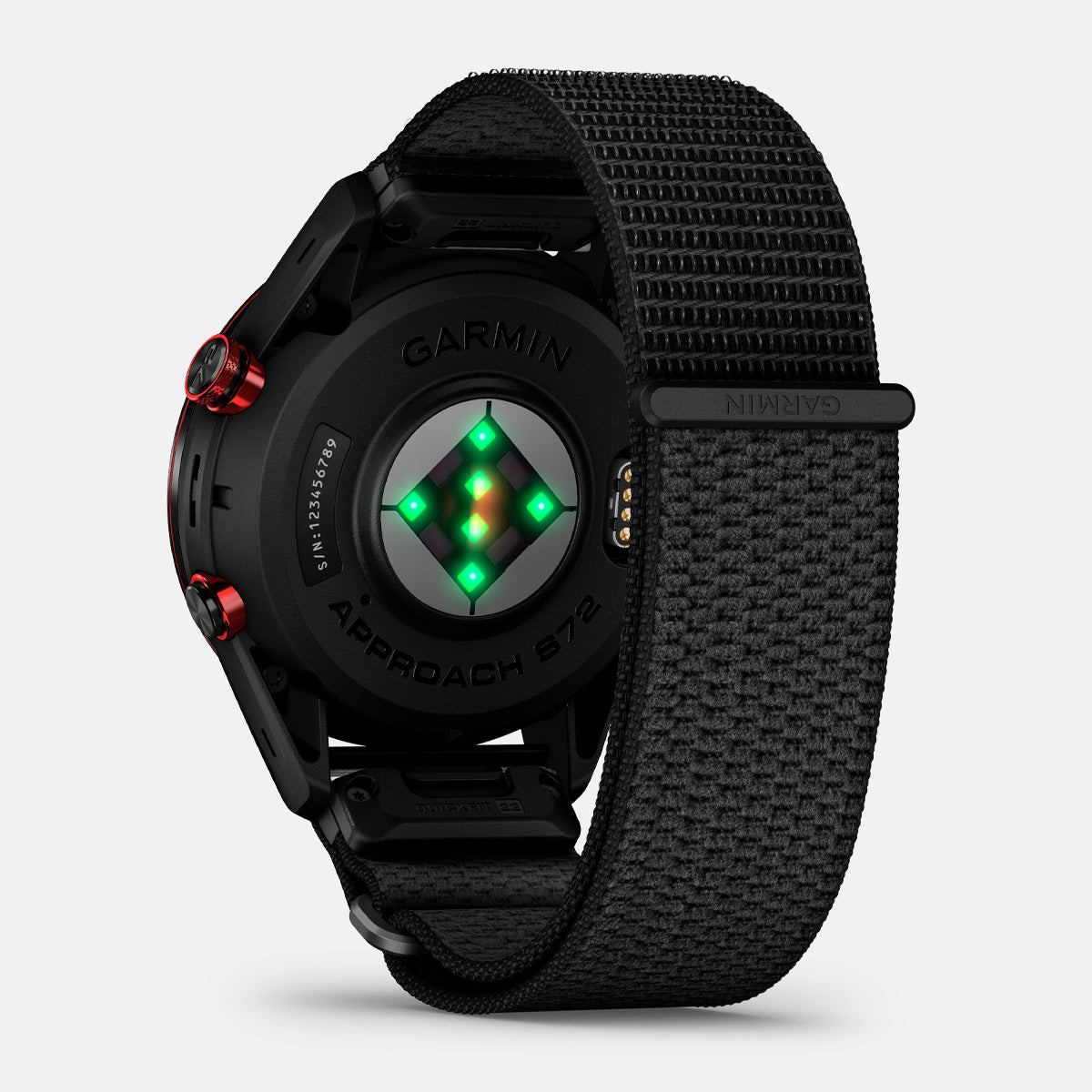 Garmin Approach S72 GPS Golf ur - 47 mm