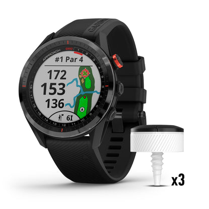 Garmin Approach S62 + CT10 - 3 stk.