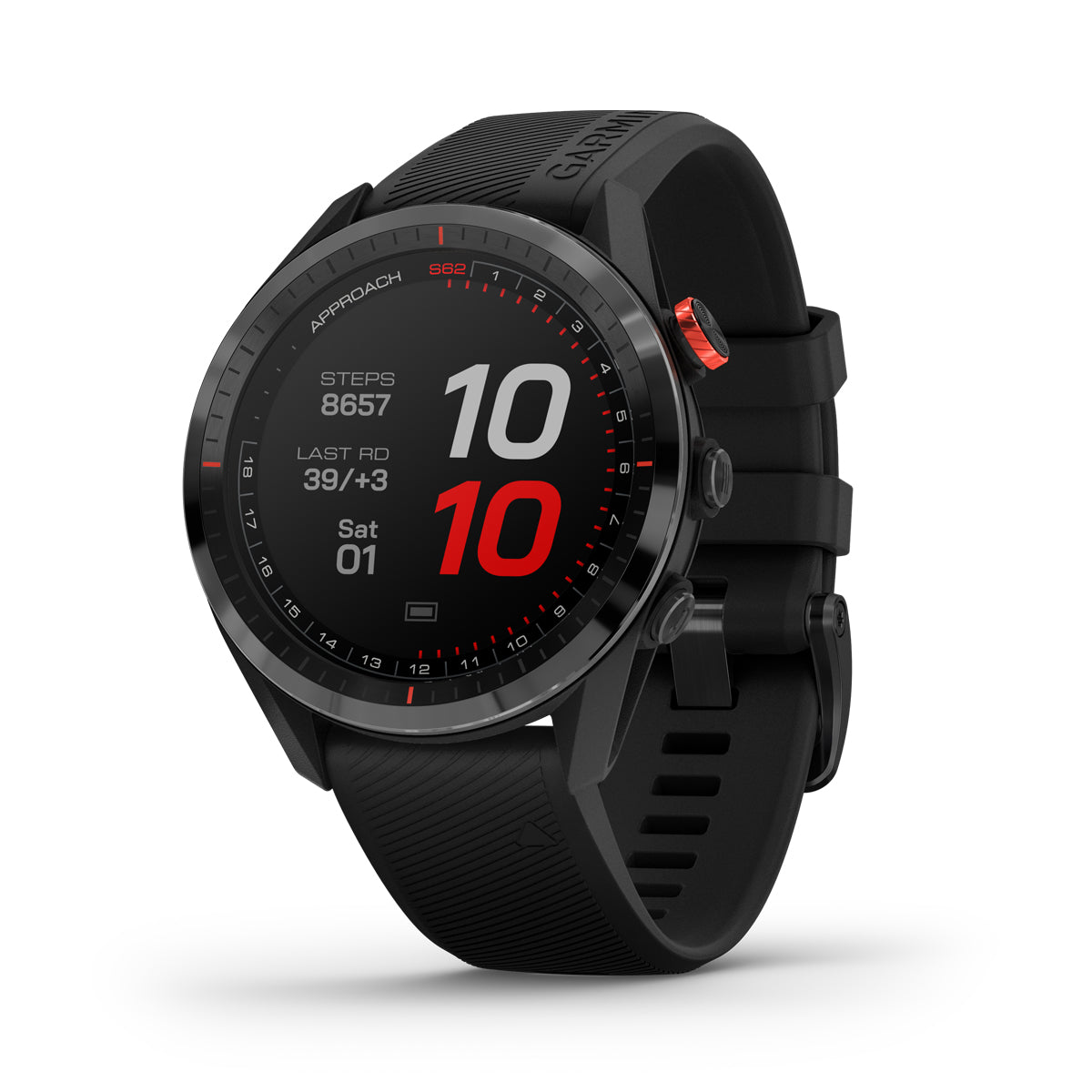 Garmin Approach S62 + CT10 - 3 stk.