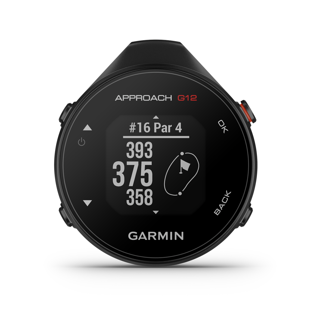 Garmin Approach G12 - GPS Afstandsmåler