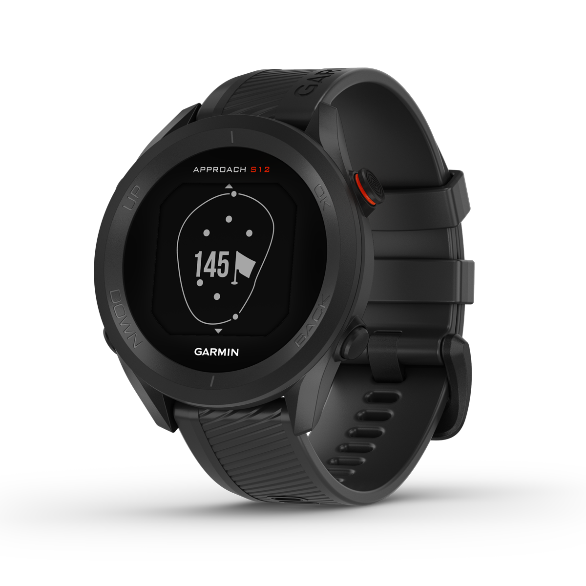 Garmin Approach S12 - GPS Golfur