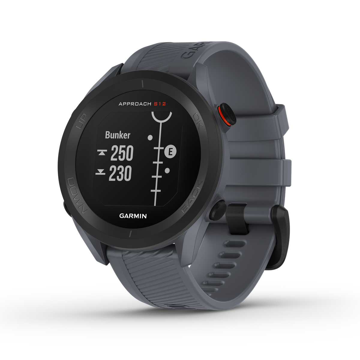 Garmin Approach S12 - GPS Golfur