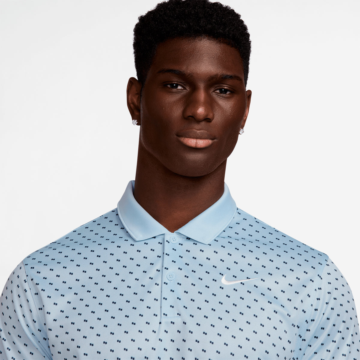 Nike Dri-FIT Victory+ Print polo