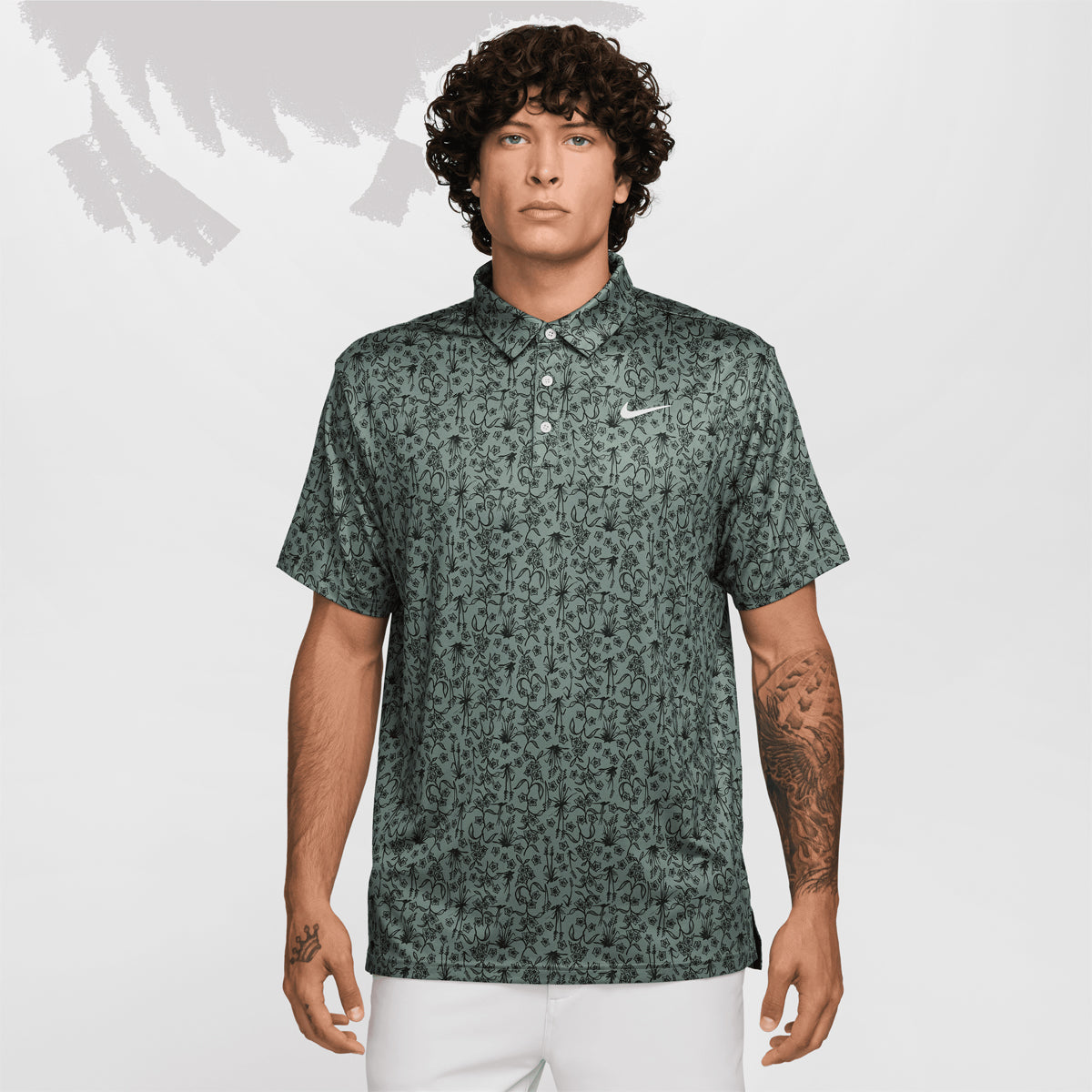 Nike Tour POA polo
