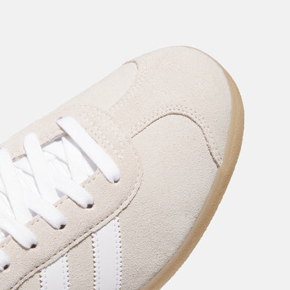 Adidas Golf Originals Gazelle - Grå/hvid/blå - Golf Experten A/S