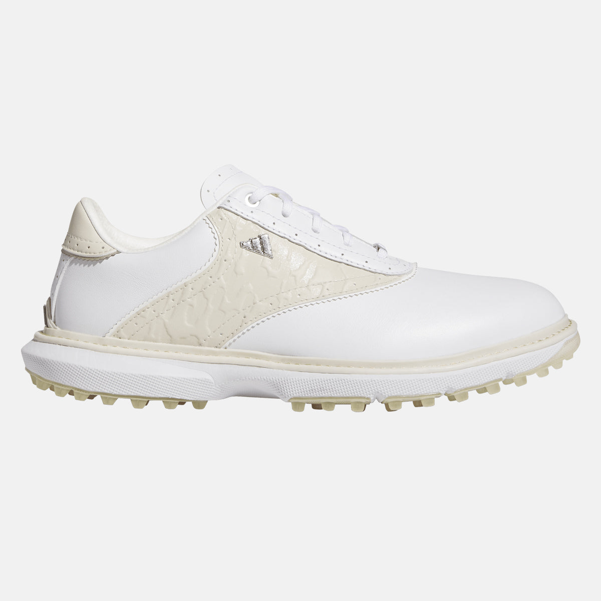 Adidas MC70 SL - Hvid/beige - Dame - Golf Experten A/S