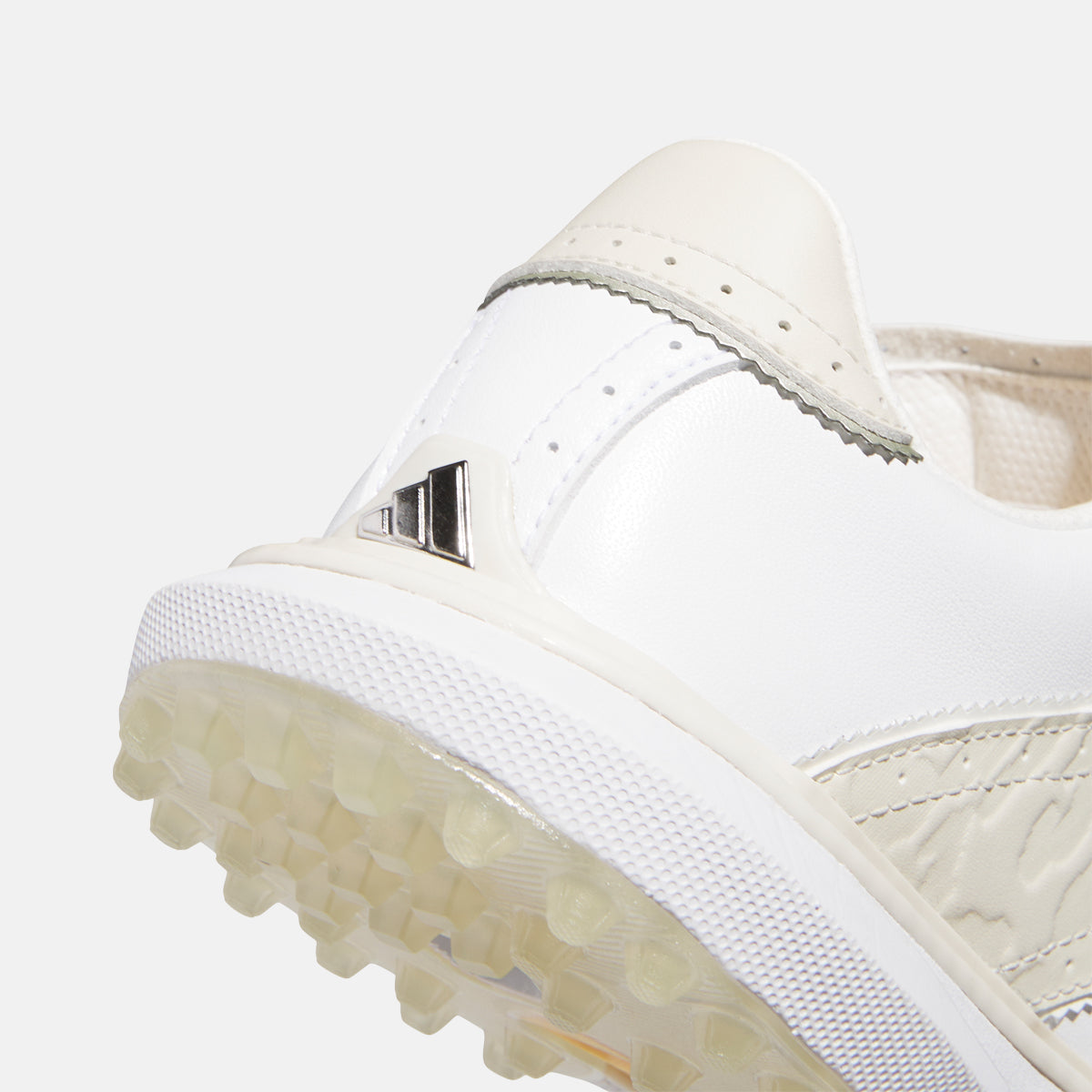 Adidas MC70 SL - Hvid/beige - Dame - Golf Experten A/S