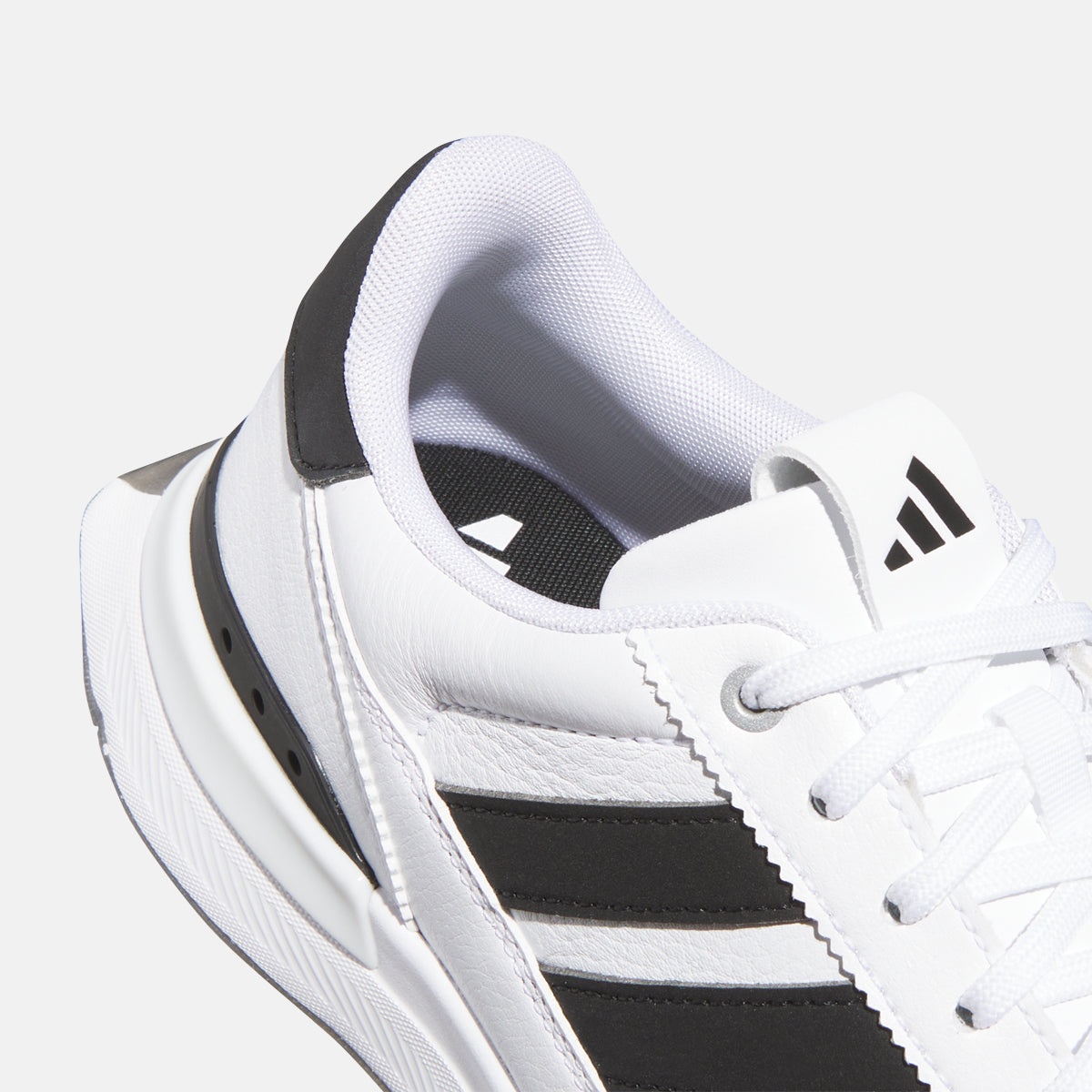 Adidas S2G læder hvid/sort
