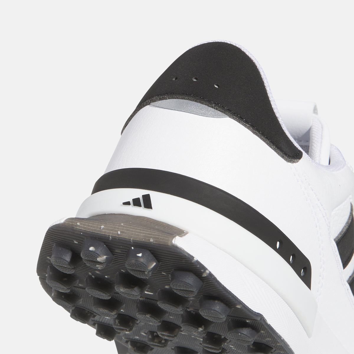 Adidas S2G læder hvid/sort
