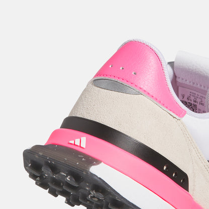 Adidas S2G Textile SL - Hvid/sort/pink - Dame - Golf Experten A/S