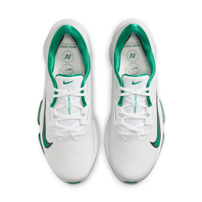 Nike Air Zoom Infinity Tour 2 - Hvid/Grøn
