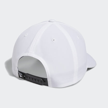 Adidas Performance cap - Hvid - Golf Experten A/S