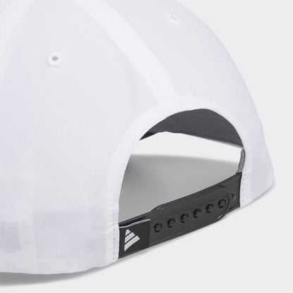 Adidas Performance cap - Hvid - Golf Experten A/S