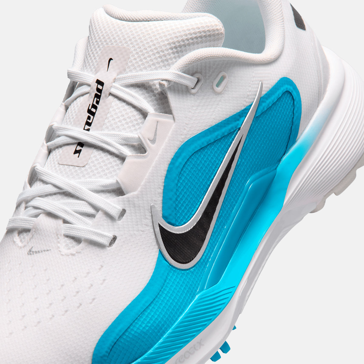Nike Pegasus 1 G - Hvid/blå