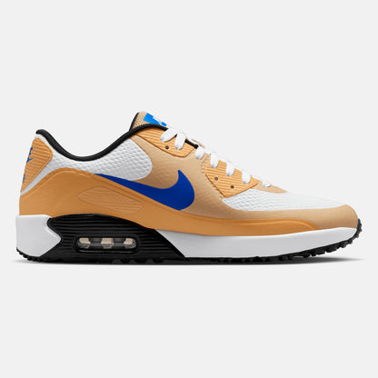 Nike Air Max 90G - Hvid/beige/blå