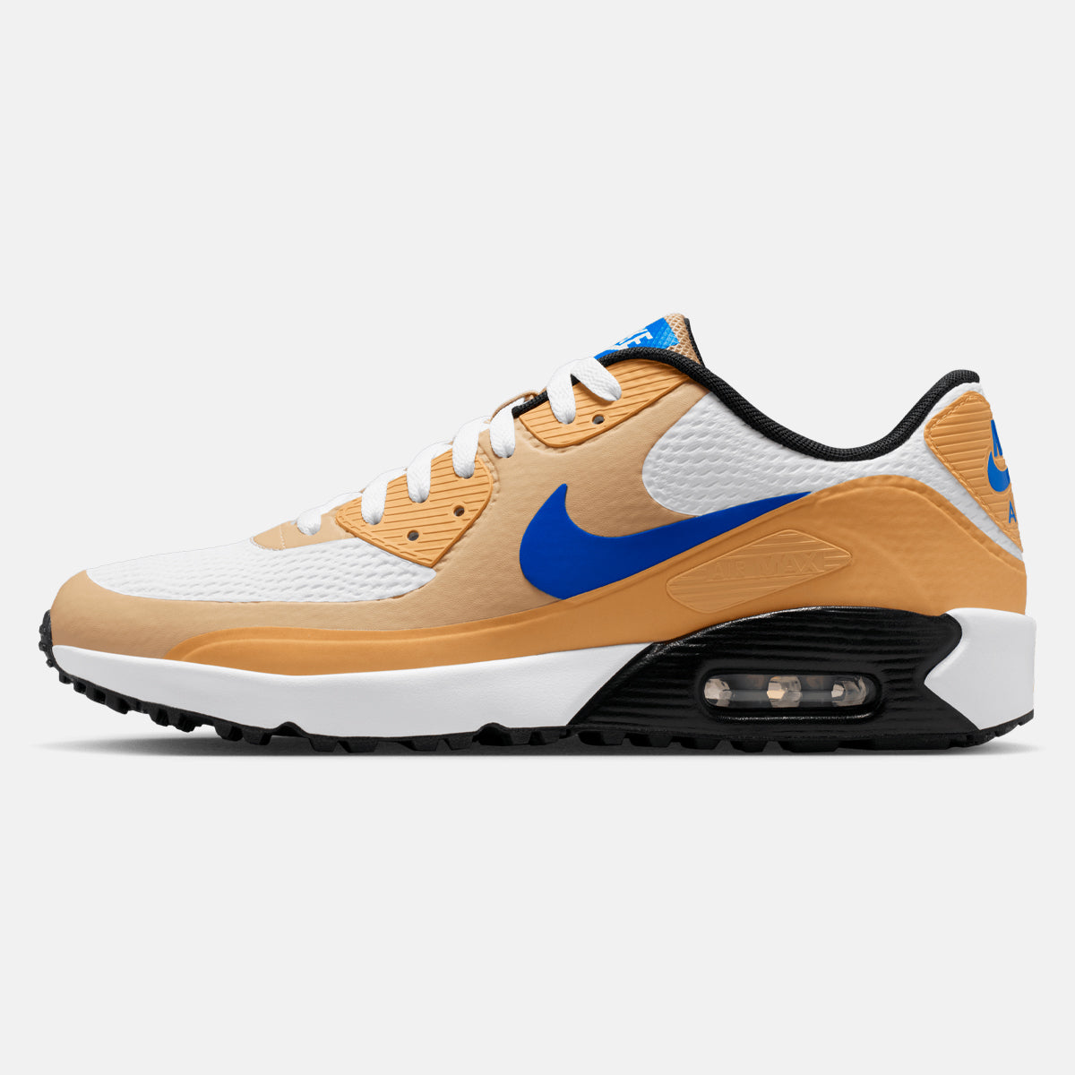 Nike Air Max 90G - Hvid/beige/blå