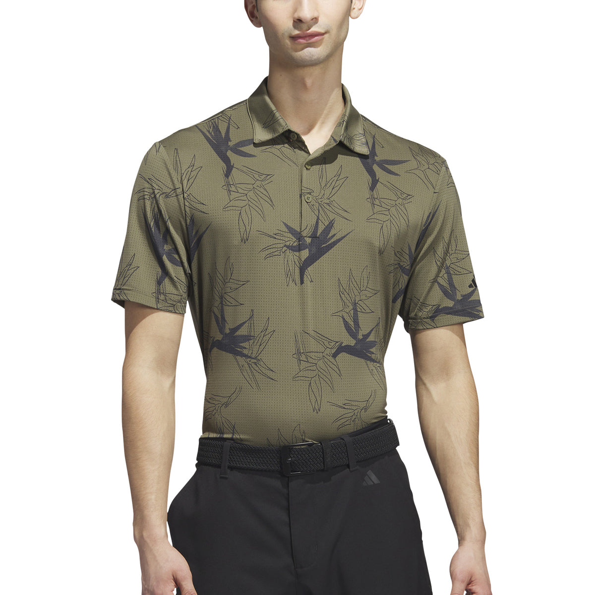 Adidas Oasis Mesh polo