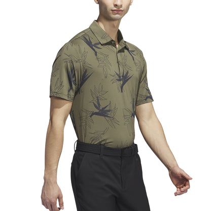 Adidas Oasis Mesh polo