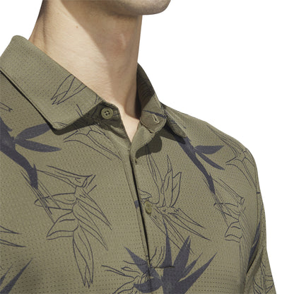 Adidas Oasis Mesh polo