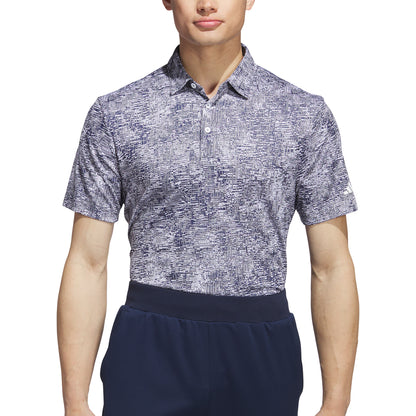 Adidas Aerial Jacquard polo