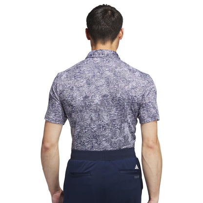 Adidas Aerial Jacquard polo