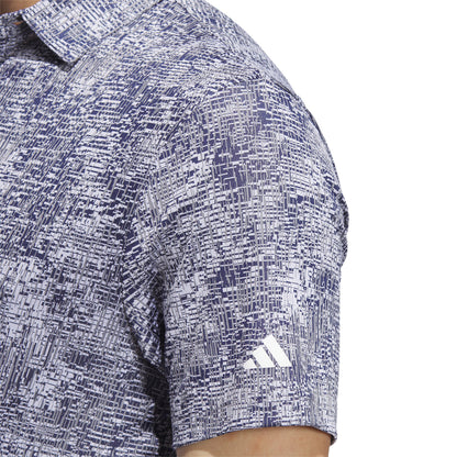 Adidas Aerial Jacquard polo