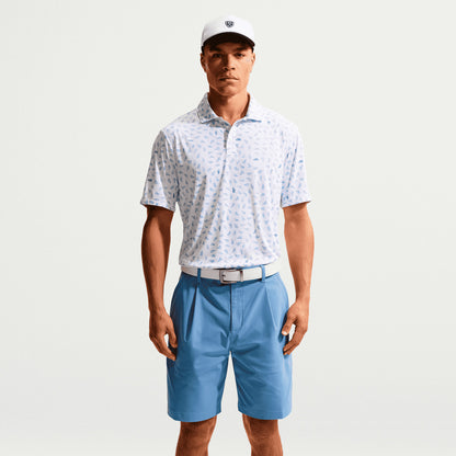 Nike Dri-FIT Par 5 Shoe print polo - Golf Experten A/S