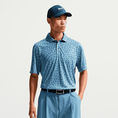 Nike Dri-FIT Par 5 Shoe print polo