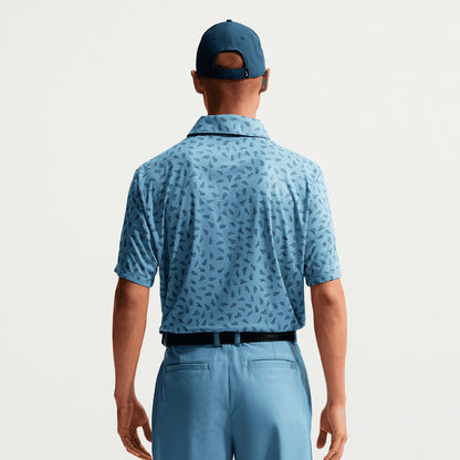 Nike Dri-FIT Par 5 Shoe print polo