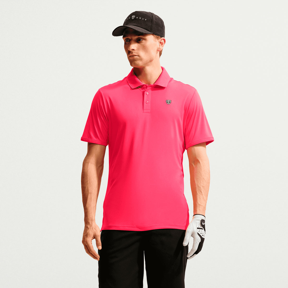 Nike Dri-FIT Par 5 Solid Polo