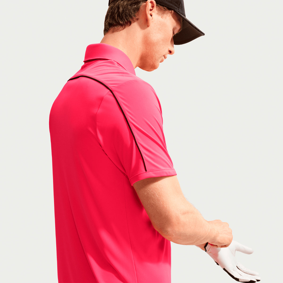 Nike Dri-FIT Par 5 Solid Polo