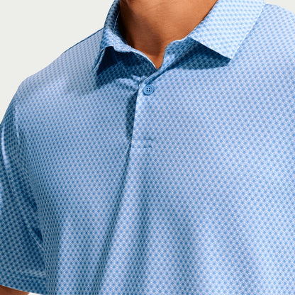 Nike Velocity Floral polo