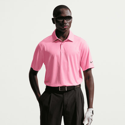 Nike Velocity Floral polo