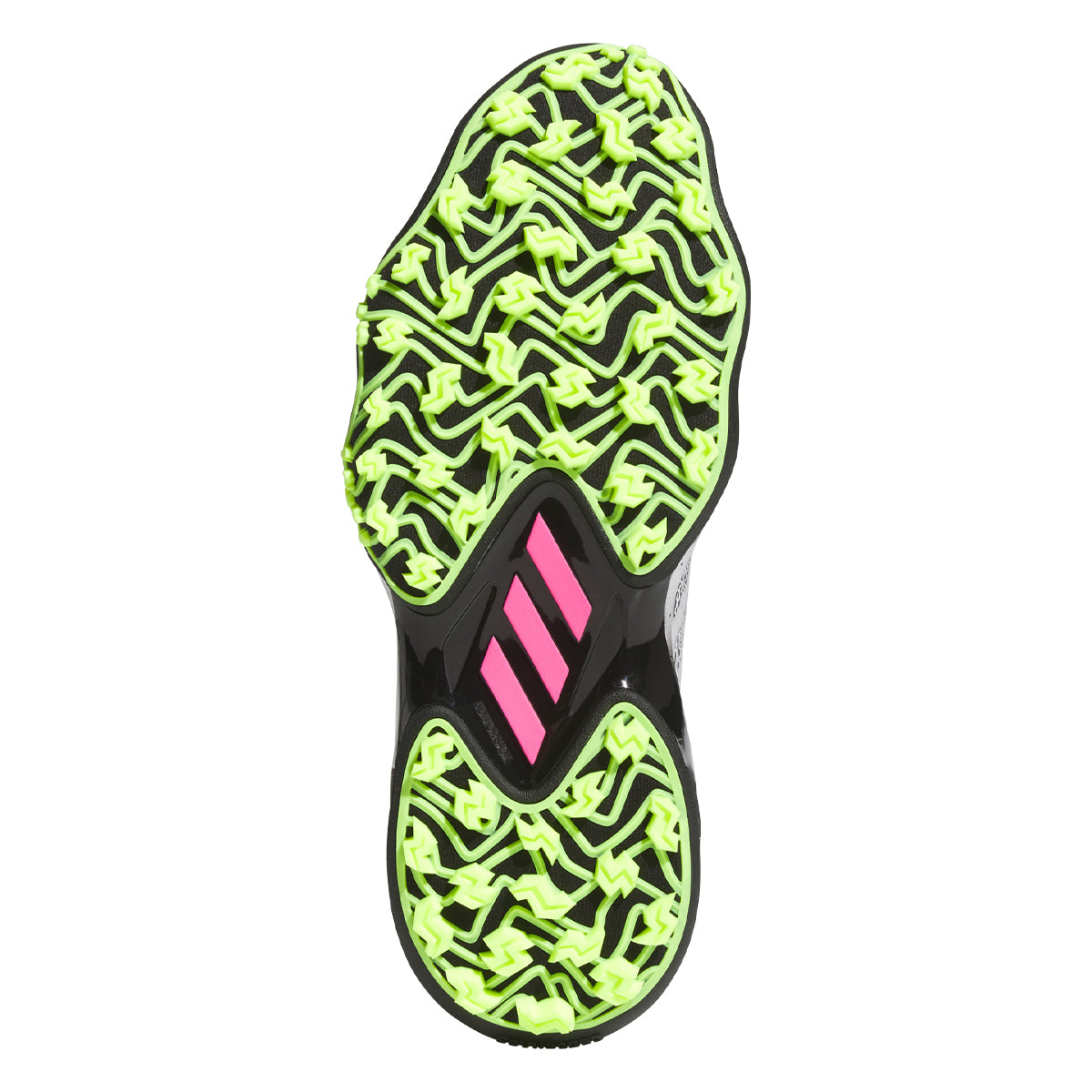 Adidas Codechaos - Hvid/Sort/Grøn